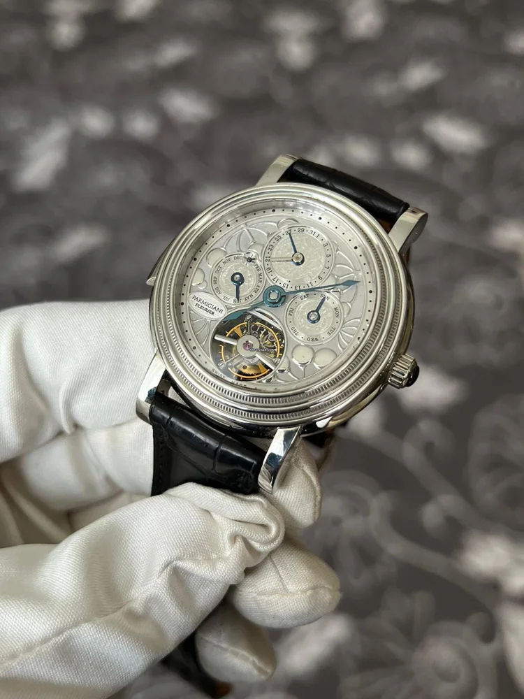 Parmigiani Fleurier Tecnica Piece Unique Minute Repeater